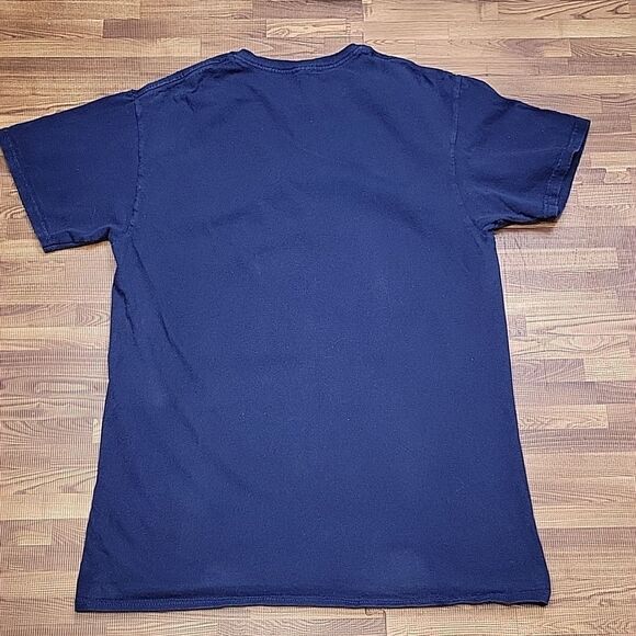 Grumpy Cat Blue Tee-shirt Size Medium - Picture 5 of 5